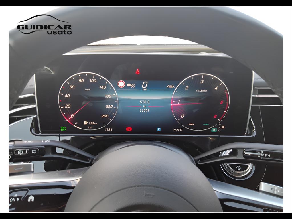 Mercedes-Benz Classe E - S214 SW - E SW 220 d AMG Line Premium Plus auto