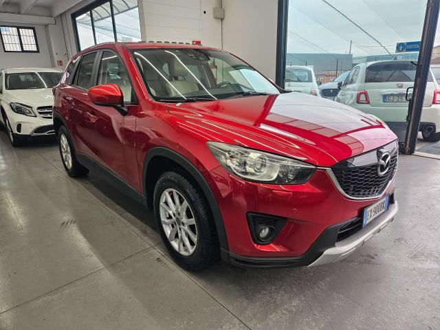 Mazda CX-5 CX-5 I 2012 2.2 Exceed 4wd 175cv 6at