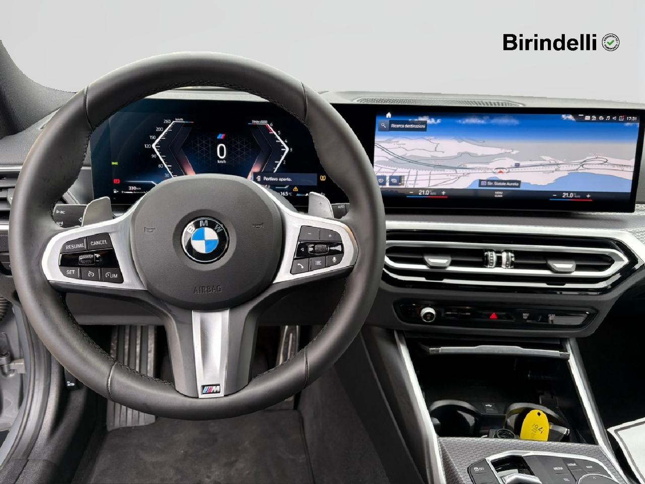 BMW Serie 3(G20/1-80/1) - 320d 48V Touring Msport