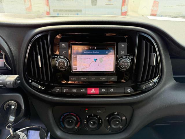 FIAT DOBLO' CARGO MAXI ALLESTITO LOUNGE 1.60 MJT 105 C