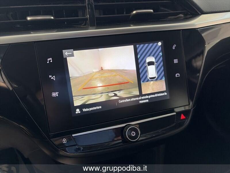 Opel Corsa VI 2020 Benzina 1.2 Elegance s&s 75cv