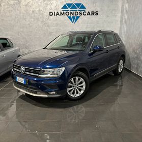 Volkswagen Tiguan 2.0 TDI SCR DSG Sport BlueMotion Technology