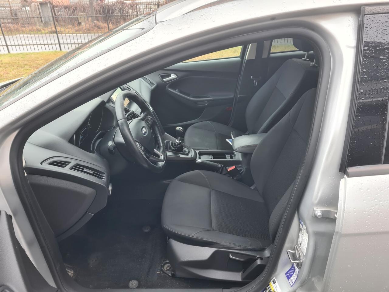 Ford Focus 1.5 TDCi 95 CV Start&Stop SW Plus