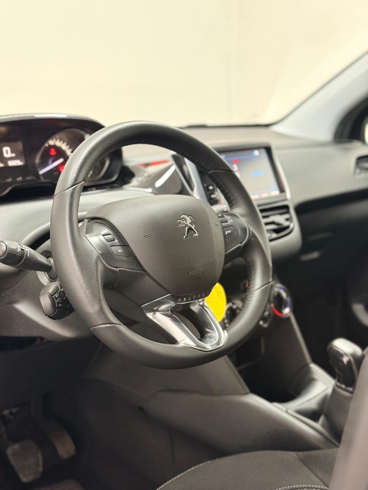 Peugeot 208 BHDi 100 CV 5 P. Allure 04/2019 Euro 6B Neopatentati