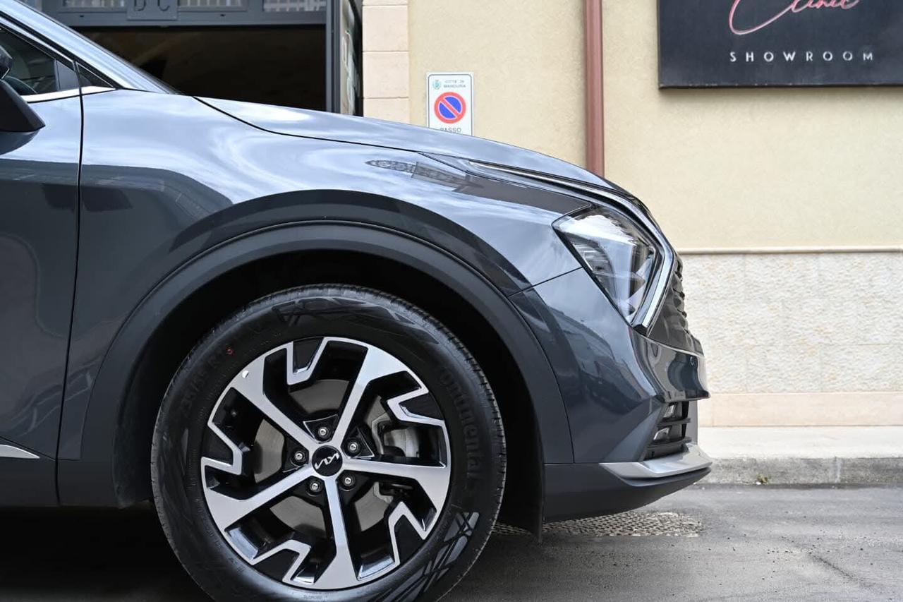 Kia Sportage 1.6 CRDi Style