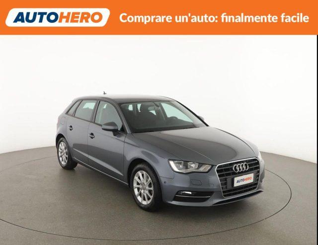 AUDI A3 SPB 1.2 TFSI 110 CV Attraction
