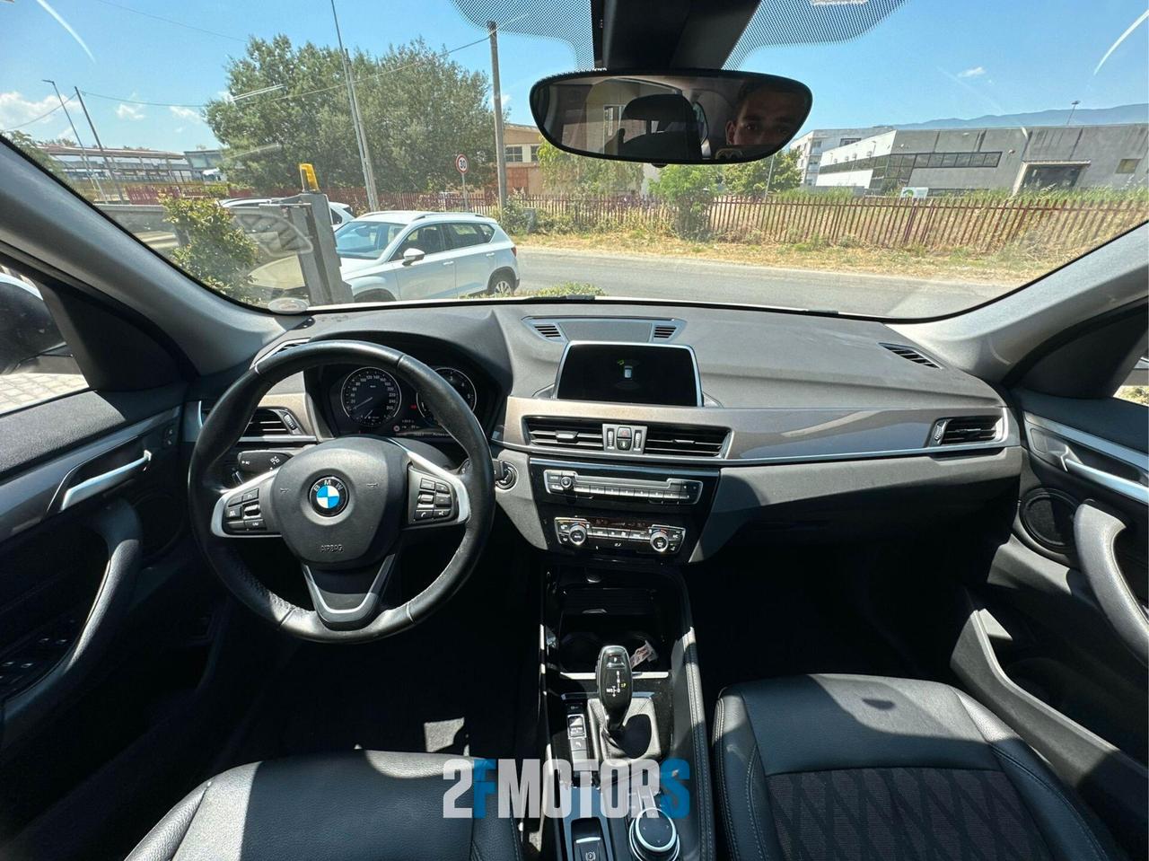 Bmw X1 Bmw X1 sDrive18d xLine auto