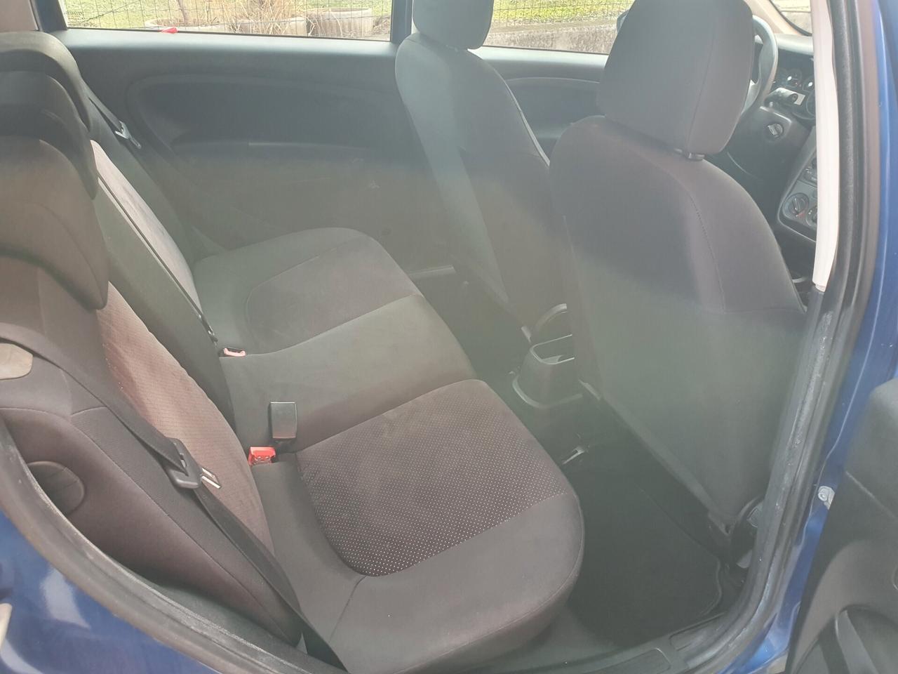 Fiat Grande Punto 1.2 benzina metano Neop 2008