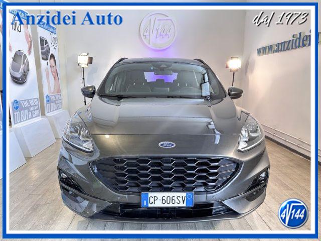 FORD Kuga 2.0 EcoBlue 120 CV aut. 2WD ST-Line