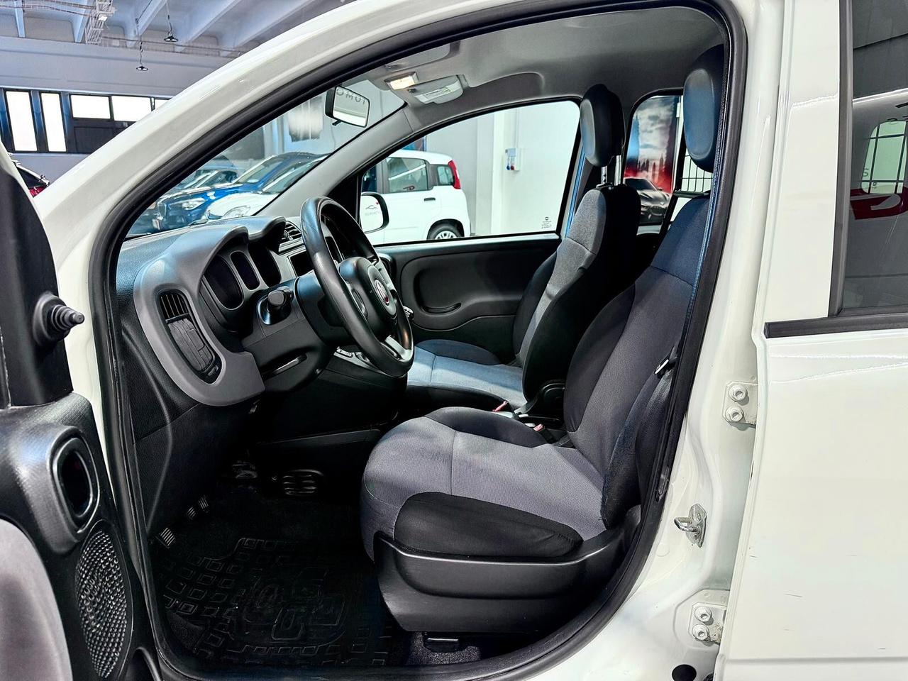 Fiat Panda 0.9 TwinAir Turbo Natural Power Easy Van 2 posti