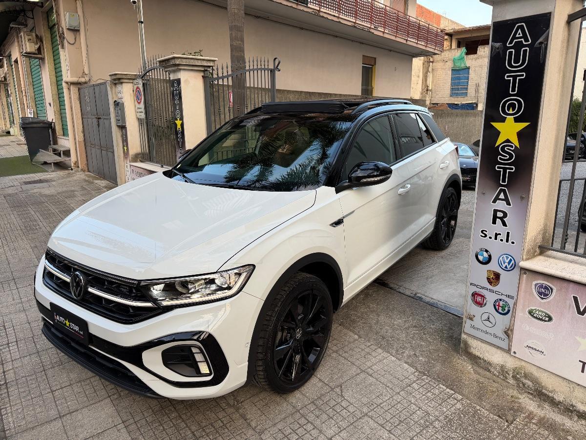Volkswagen T-Roc 2.0 TDI R-Line Plus 4Motion 150CV