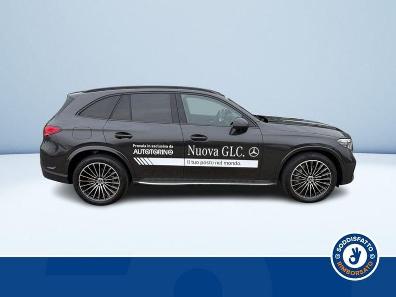 Mercedes-Benz GLC 220 D 4MATIC AMG line Advanced