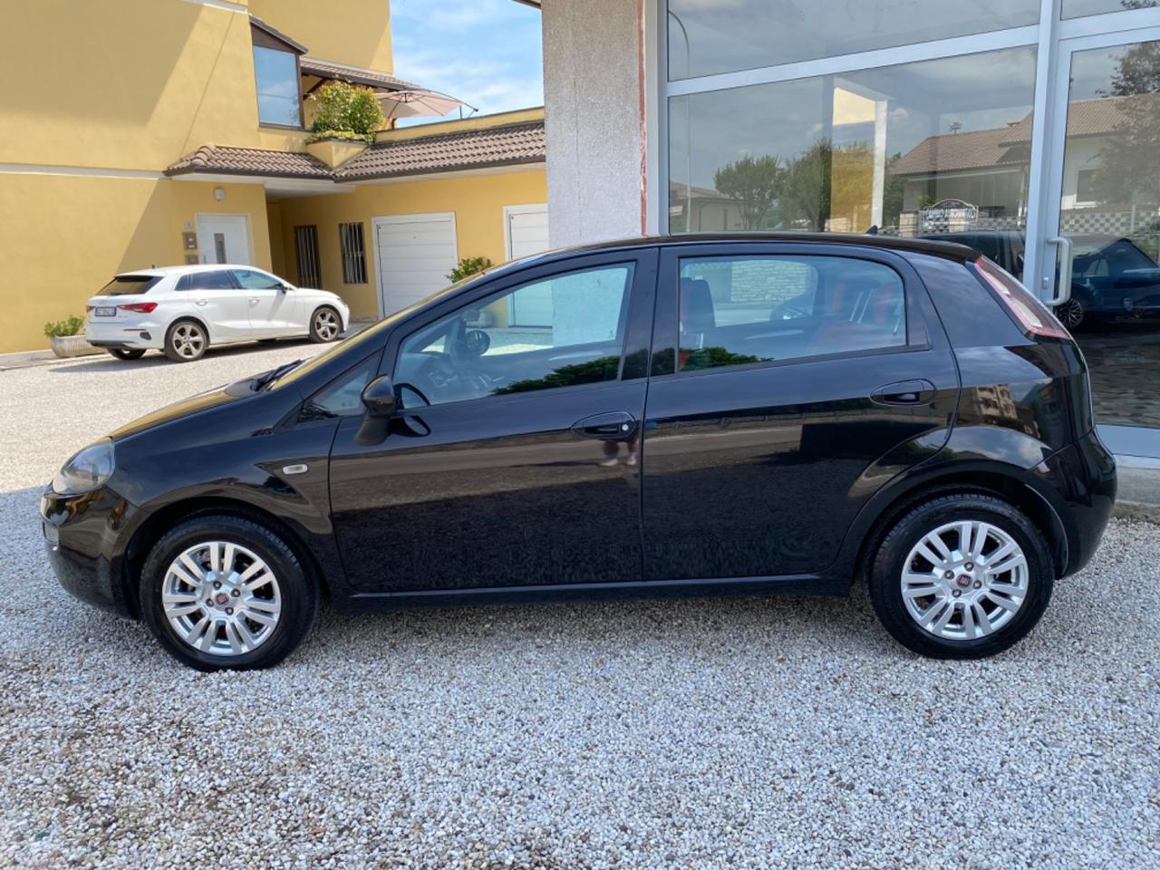 Fiat Punto 1.4 Lounge Ok Neopatentati
