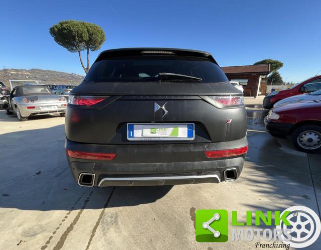 DS AUTOMOBILES DS 7 Crossback BlueHDi 180 aut. Performance