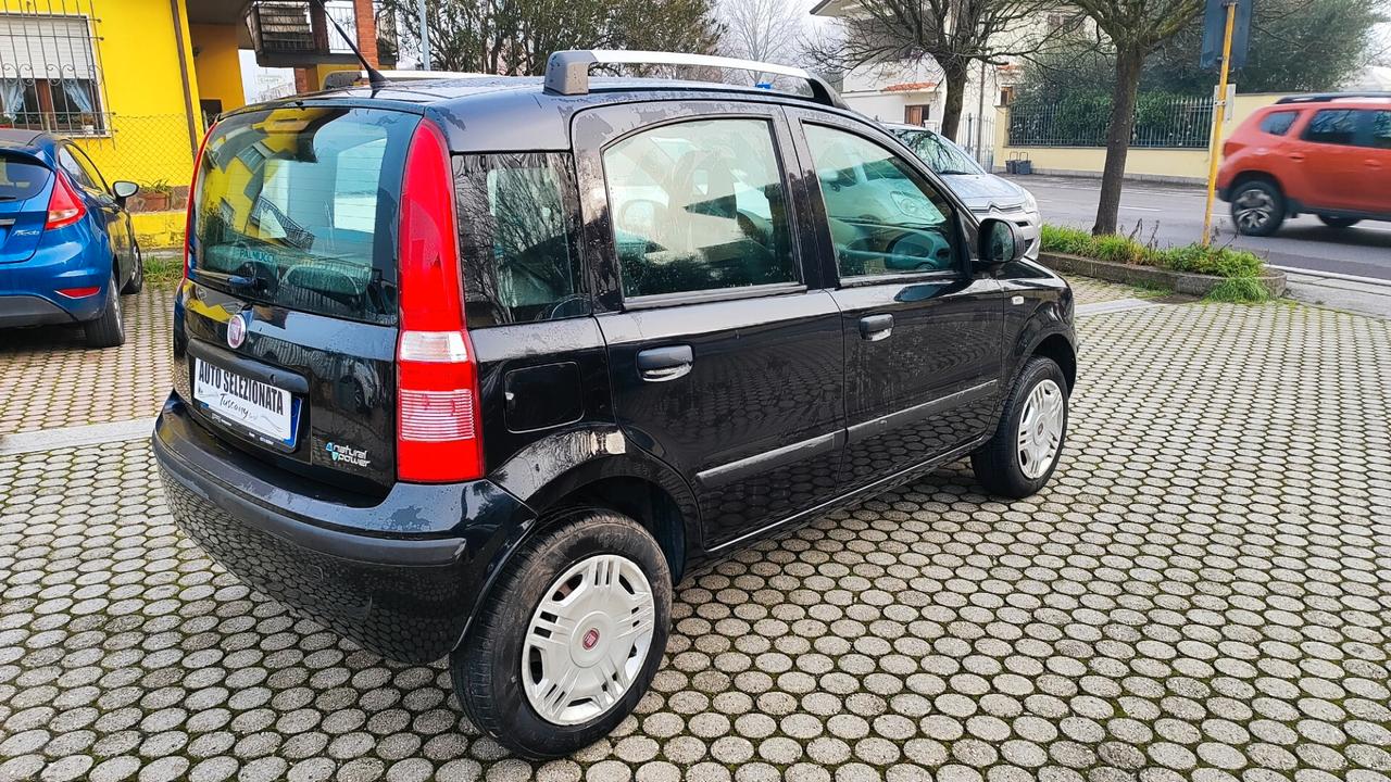 Fiat Panda 1.4 Dynamic Natural Power Mamy