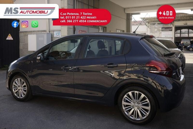 Peugeot 208 Peugeot 208 Active PureTech 82cv 60KW ANNO 2018