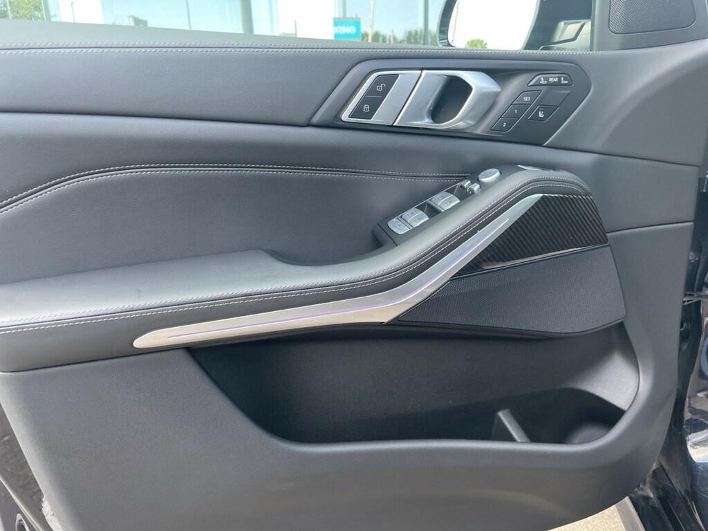 BMW X7 40 d 48V MSport Pro xDrive Steptronic