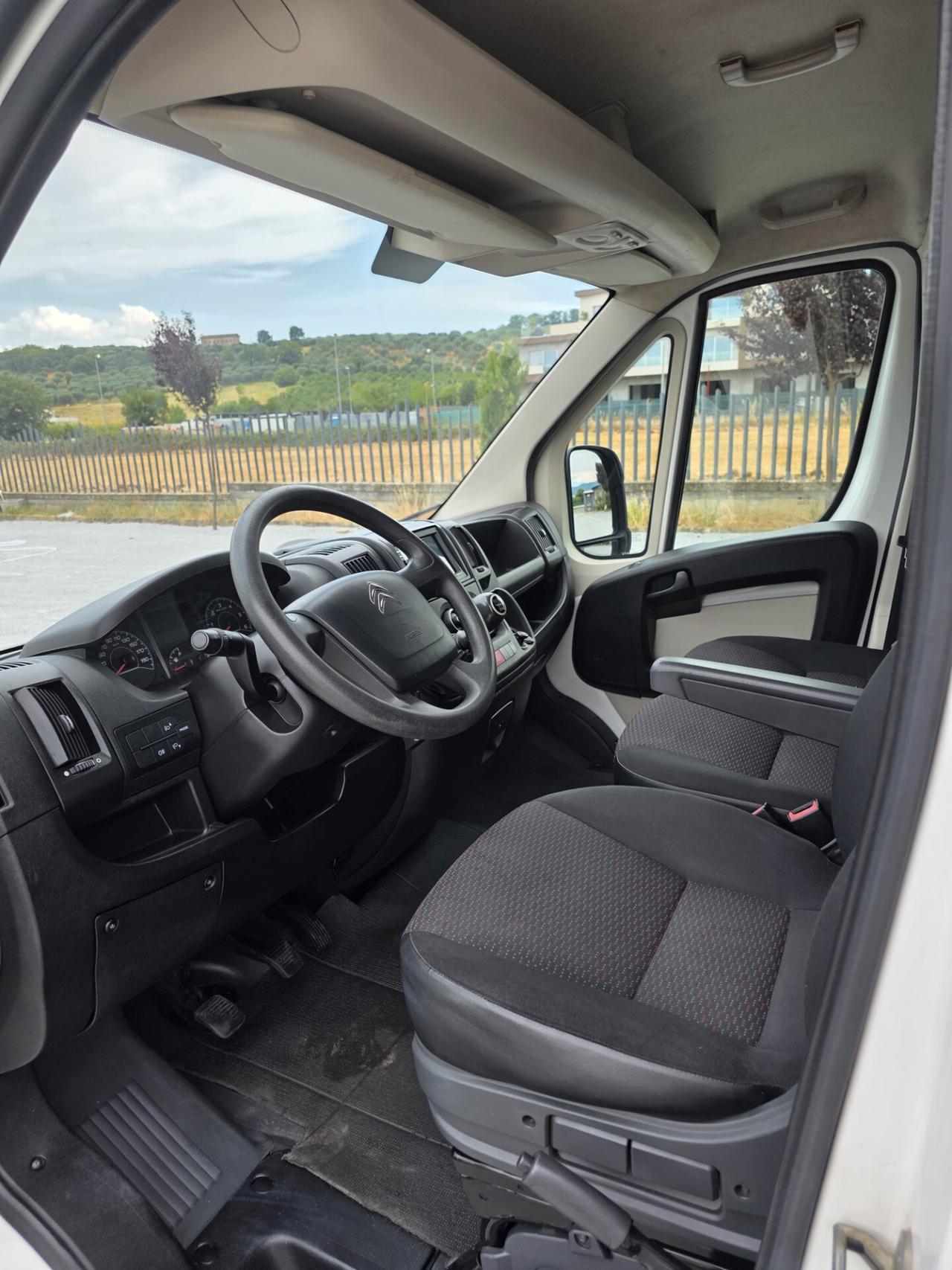 CITROEN JUMPER 2.2 HDI 130CV L1 H1