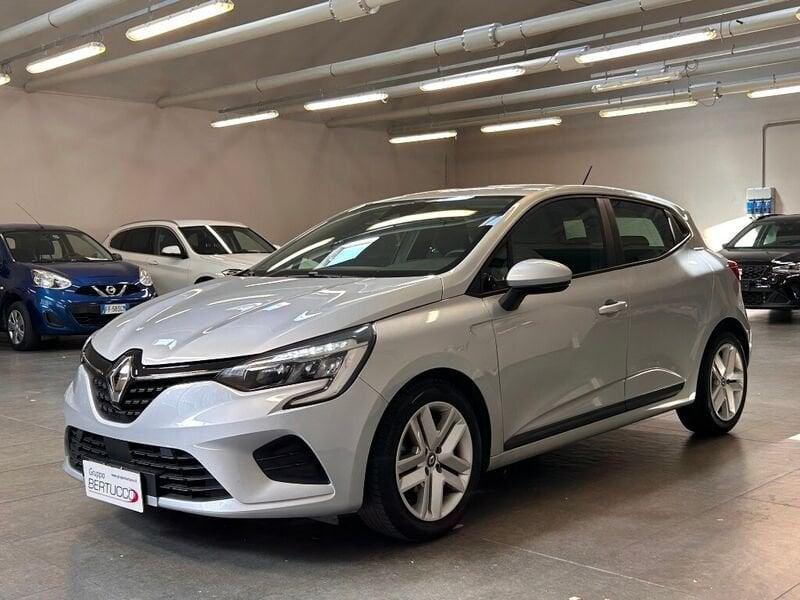 Renault Clio TCe 100 CV GPL 5 porte Zen