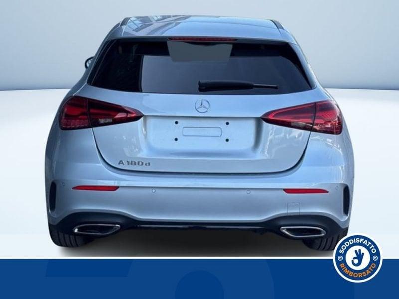 Mercedes-Benz Classe A 180d Automatic AMG Line Advanced Plus