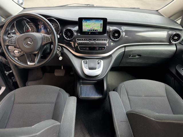 MERCEDES-BENZ V 250 d Automatic Executive Long (FULL OPTIONAL)
