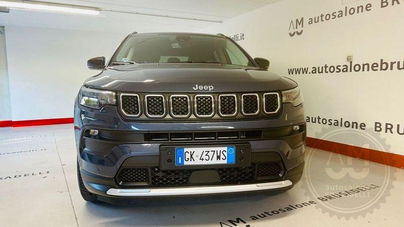 Jeep Compass 1.3 T4 190CV PHEV AT6 4xe Limited *PREZZO REALE*