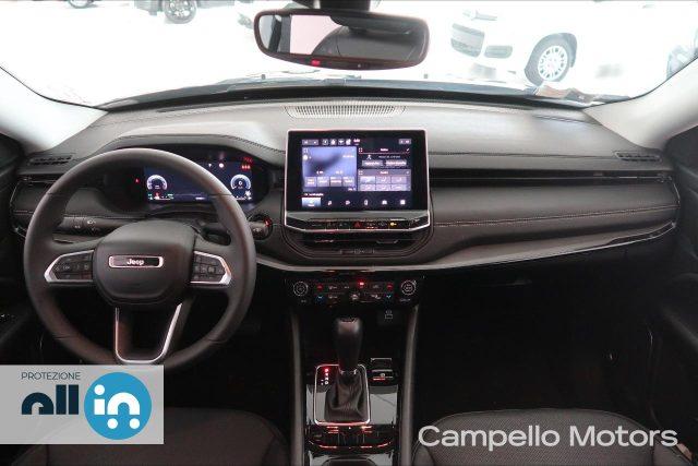 JEEP Compass Compass 1.5 T4 E-Hybrid 130cv Dct7 Summit MY24