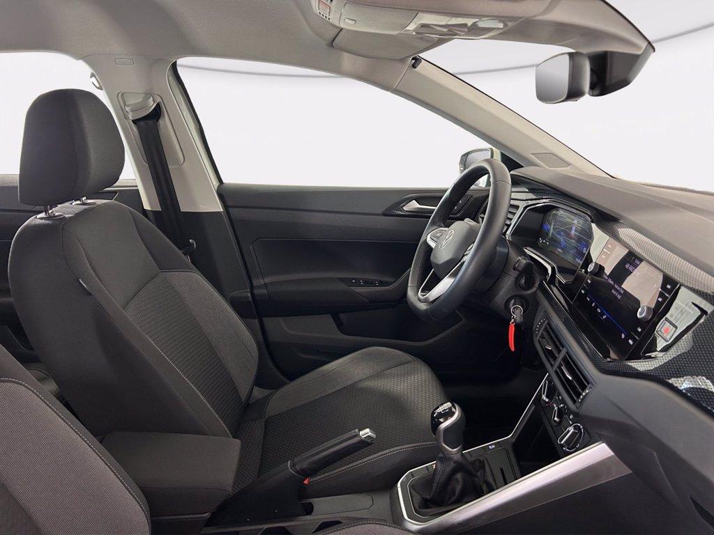 VOLKSWAGEN Polo 1.0 tsi life 95cv del 2023