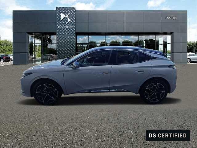 DS DS 4 Hybrid 145cv DCS6 PALLAS KM ZERO
