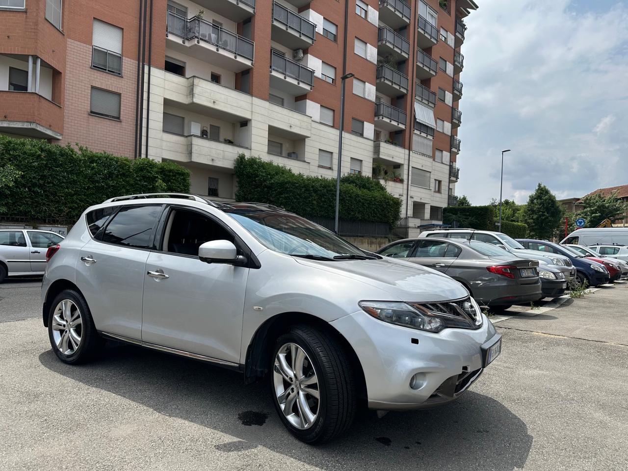 Nissan Murano 3.4 gpl super full