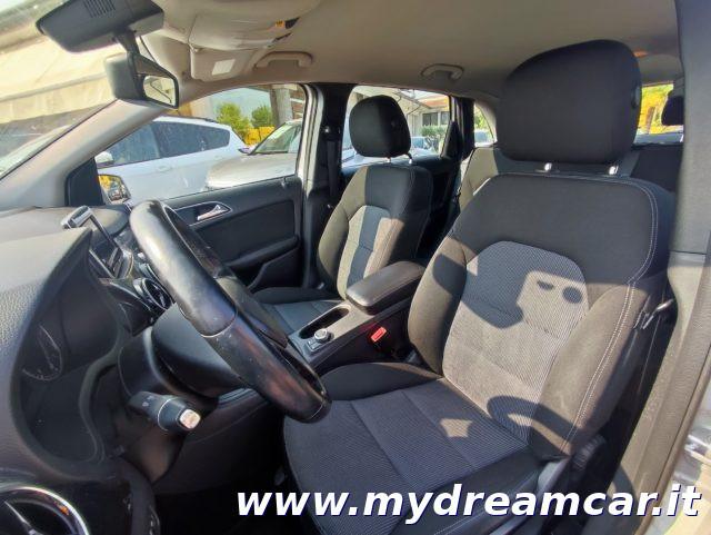 MERCEDES-BENZ B 180 CDI Executive