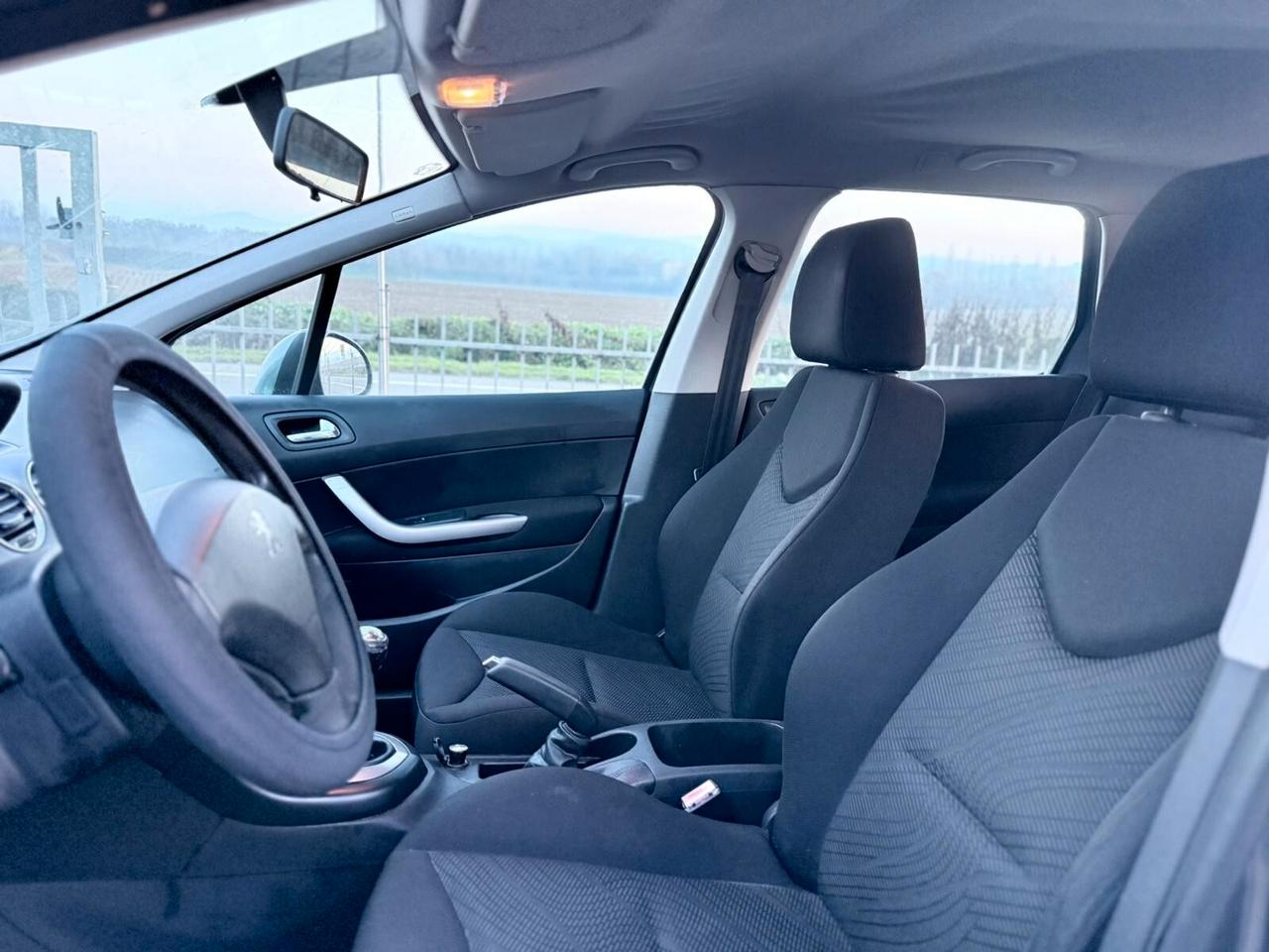 Peugeot 308 1.6 HDI 2011 SW NEOP.