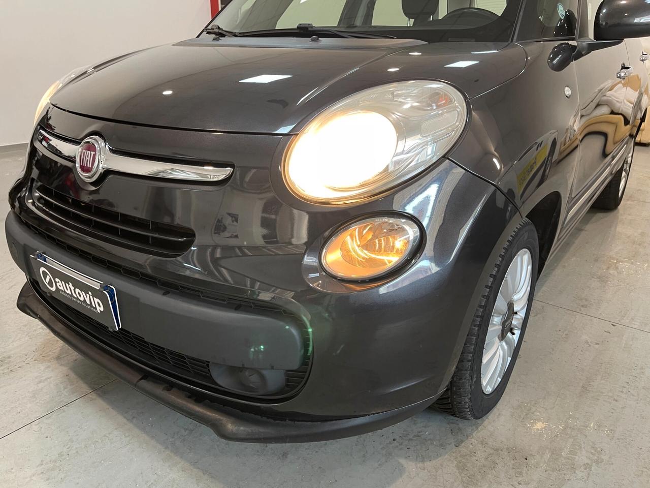 Fiat 500L 1.6 Multijet 120 CV Lounge