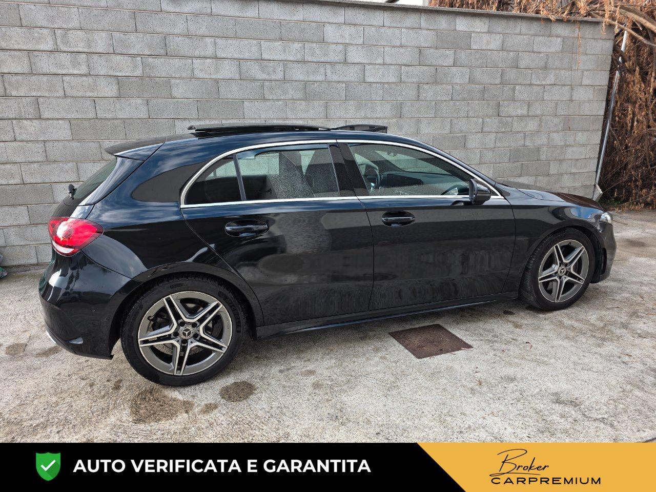 Mercedes A 250 Premium 4Matic 7G-DCT