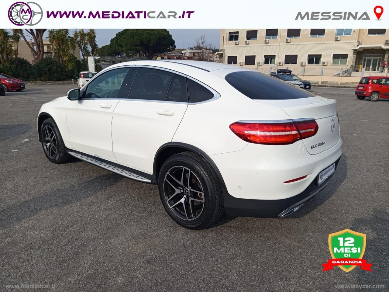 MERCEDES-BENZ GLC 250 d 4Matic Coupé Executive