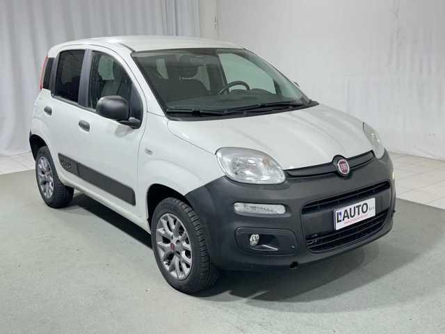 Fiat Panda 1.3 MJT 80 CV S&S 4x4