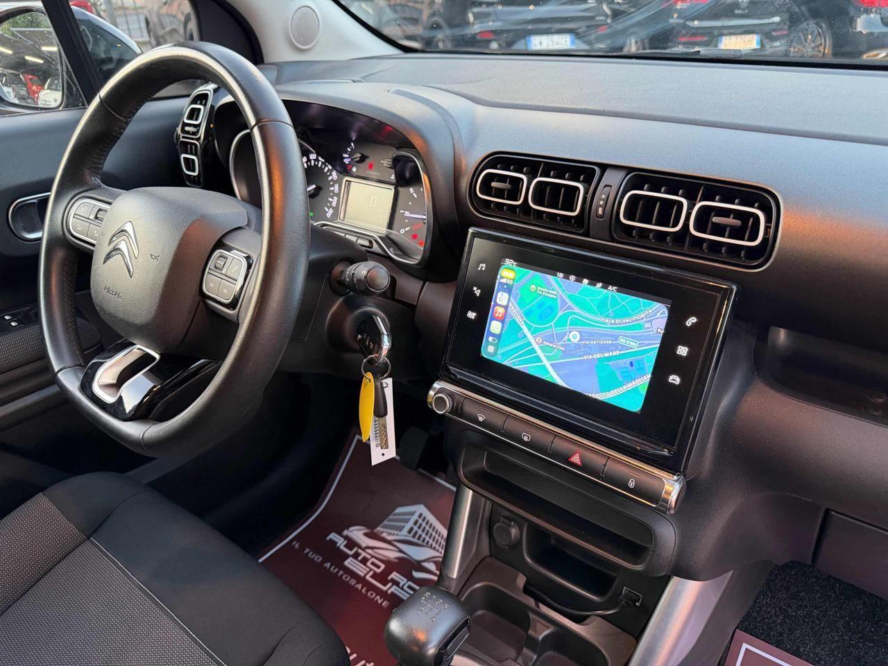 Citroen C3 Aircross PureTech 110 S&S Shine DISTRIBUZIONE NUOVA