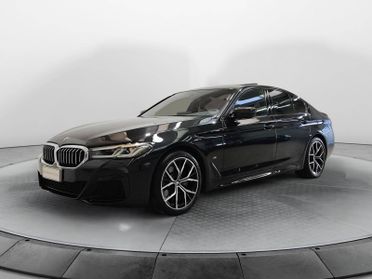 BMW Serie 5 520d Berlina 48V MSport