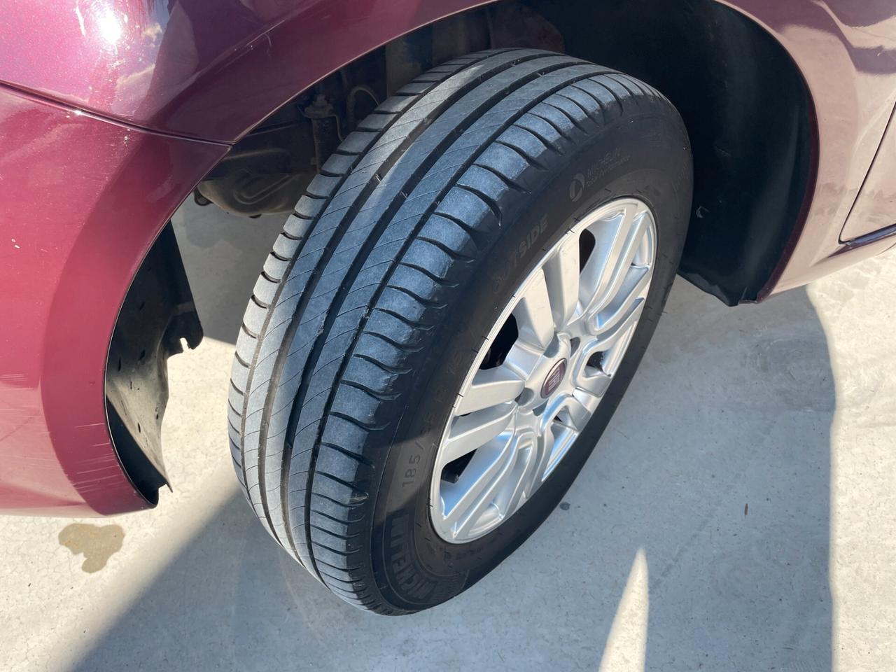 FIAT PUNTO EVO ANNO 06/2012 1.4 NATURAL/POWER 77CV