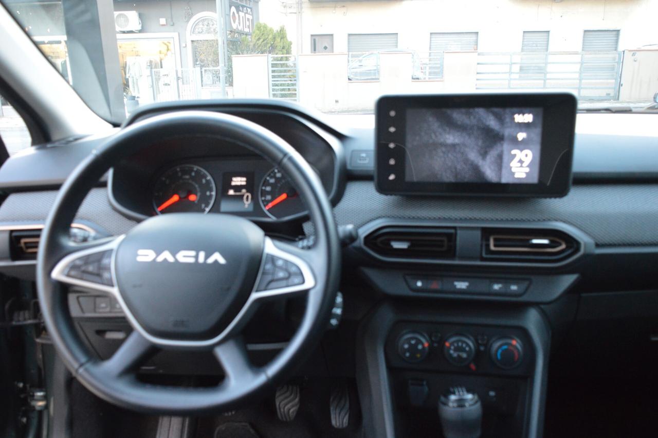 Dacia Sandero Stepway 1.0 TCe ECO-G Expression