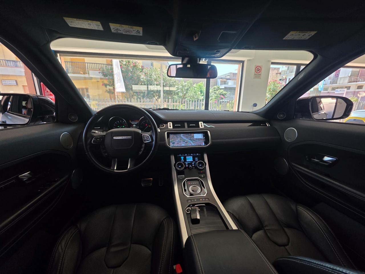 Land Rover Range Evoque