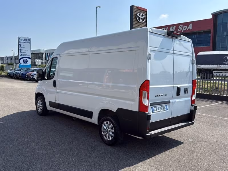 FIAT Ducato Ducato (4ª serie) - Ducato 35 2.2 Mjt 140CV PM-TM Furgone