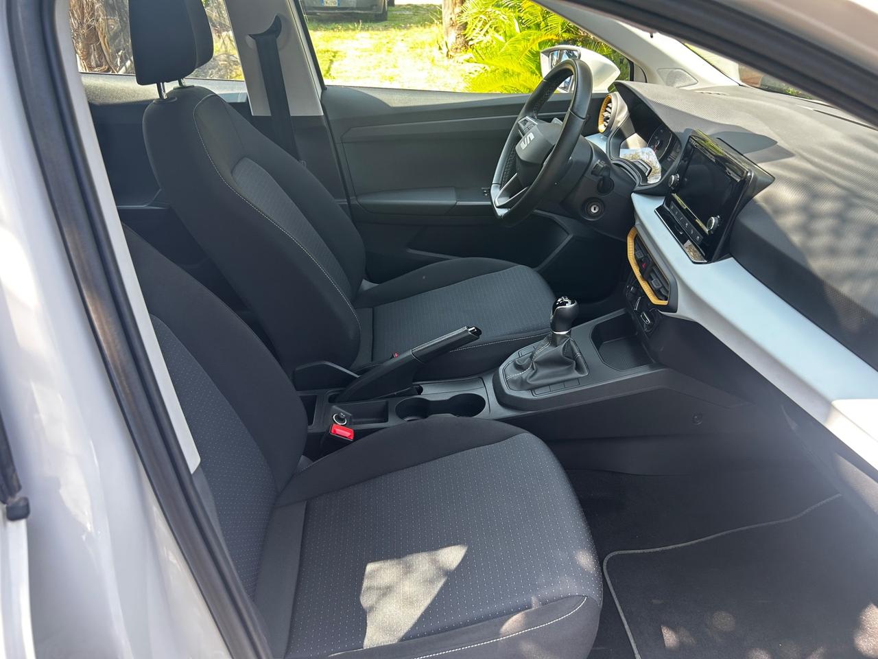 Seat Ibiza 1.0 TGI metano/benzina
