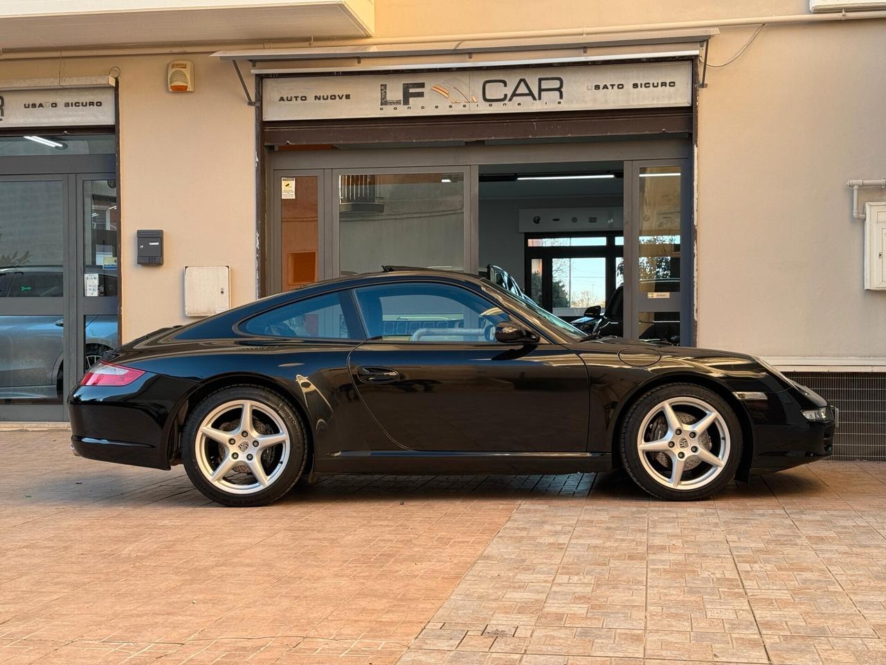 Porsche 911 Carrera Coupé 325 cv