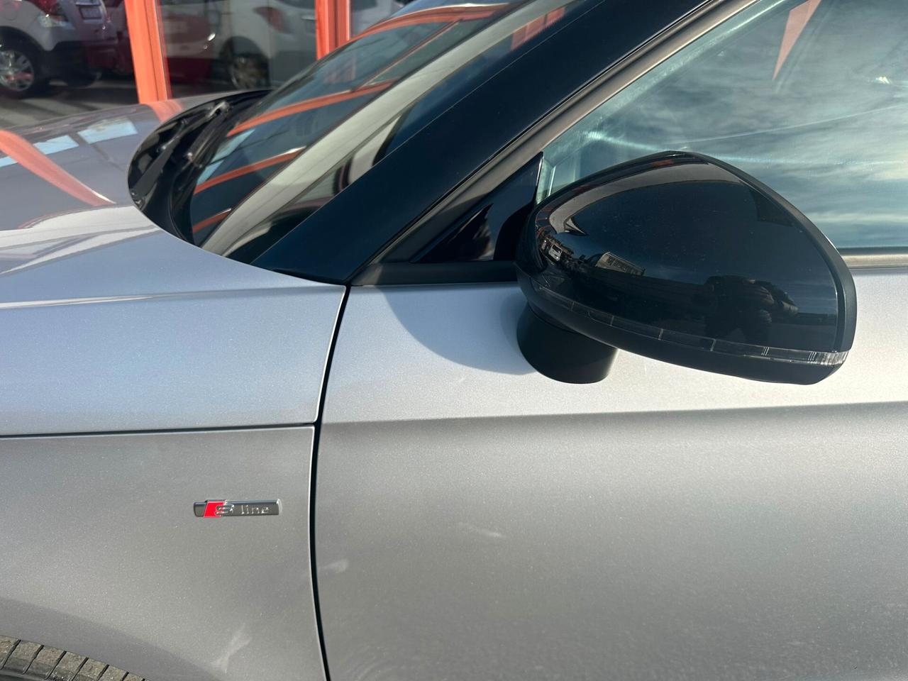 Audi A1 1.2 TFSI S-line