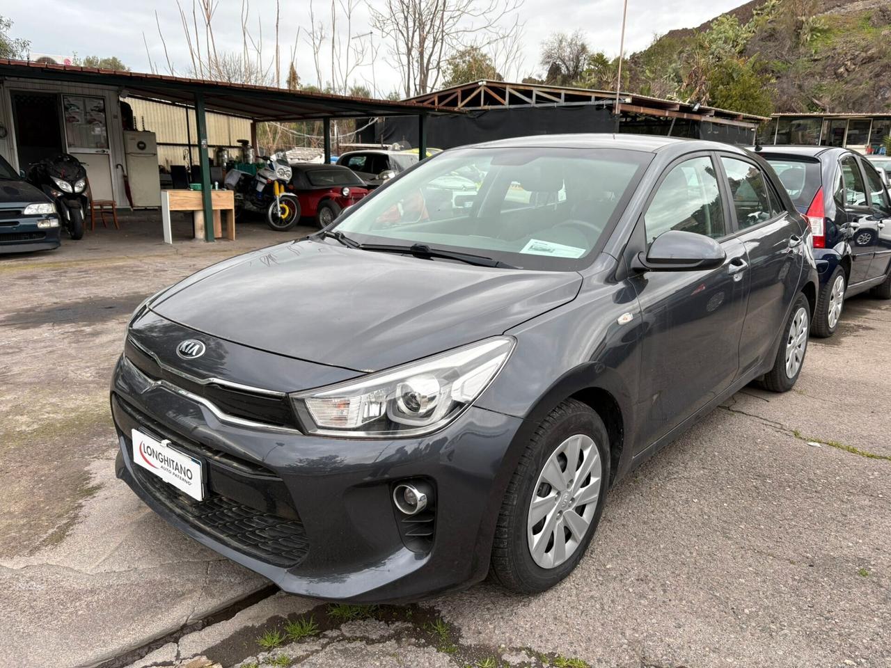 KIA RIO 2.0.1.8
