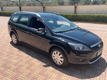 Ford Focus Focus+ 1.6 TDCi (90CV) SW
