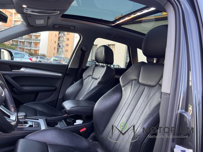 Audi Q5 3.0 TDI quattro tiptronic Sport