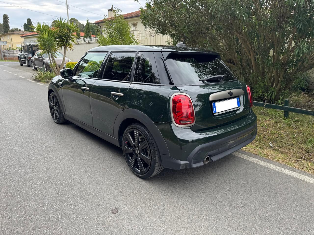 Mini 1.5 Cooper Resolute 5 porte