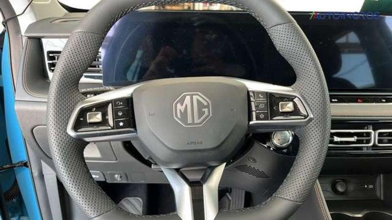 MG HS Nuova 1.5T DCT LUX Blue Dark